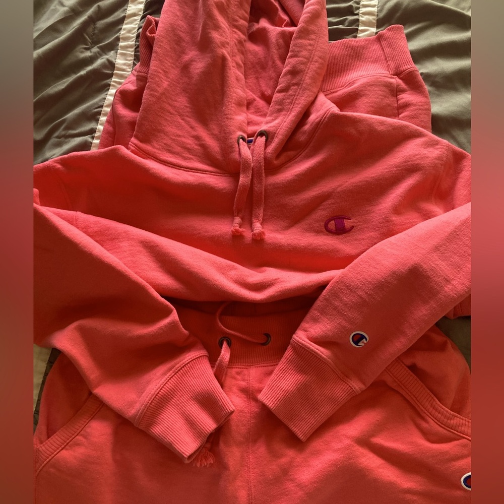Champion Sweatsuit